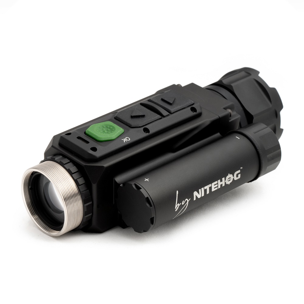 NITEHOG Hunter VIPER 35 Gen2 Wärmebildgerät 640x512 neue Version 2025 mit KI