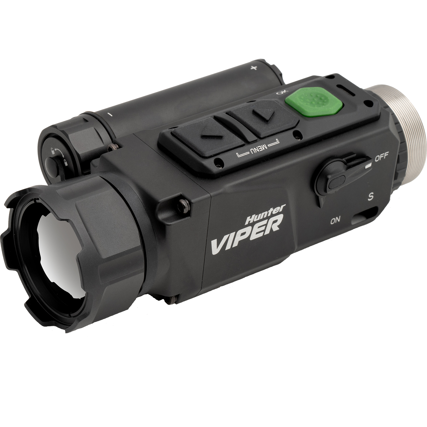 NITEHOG Hunter VIPER 35 Gen2 Wärmebildgerät 640x512 neue Version 2025 mit KI