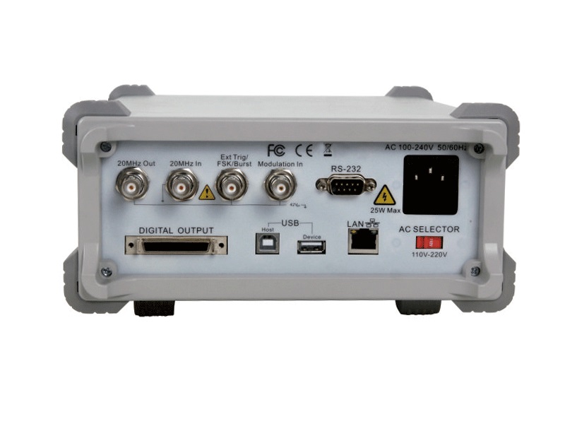 ag051backiHYo28t5uh3pn OWON AG1011F Funktionsgenerator Arbitrary Waveform Generator 10 MHz