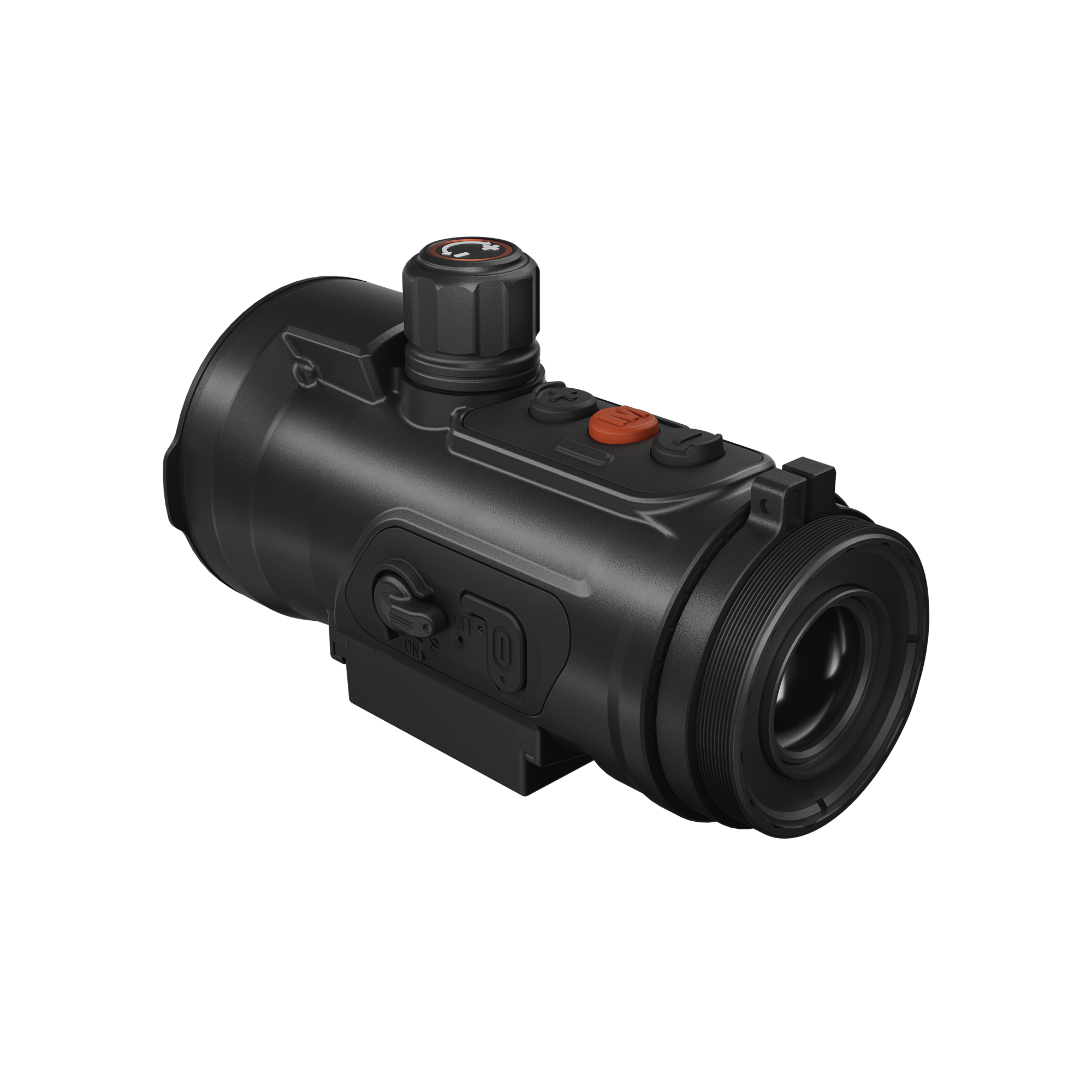 Thermtec Hunt 650L PRO LRF Wärmebild Vorsatzgerät 640x512Pixel, ≤15mK NETD inkl. Rusan Klemmadpter Thermtec Hunt 650L PRO LRF Wärmebild Vorsatzgerät 640x512Pixel, ≤15mK NETD inkl. Rusan Klemmadpter