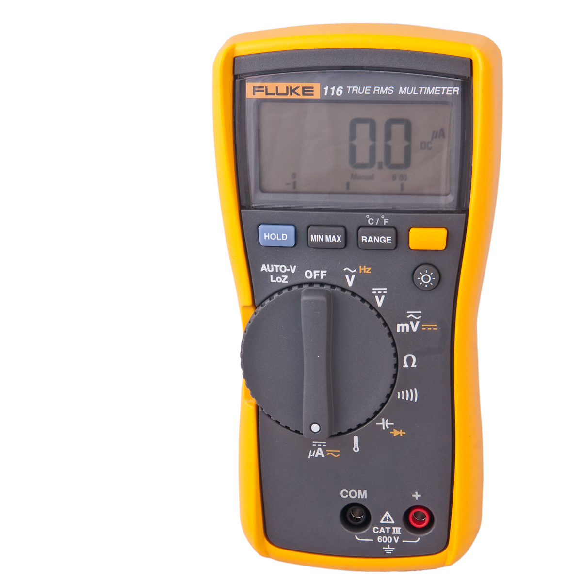 Fluke 116 Digital Multimeter Digitalmultimeter 2583601