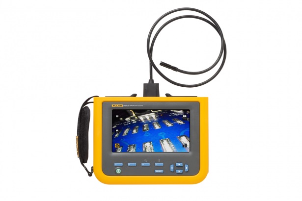 Fluke DS701 Hochauflösendes Diagnose-Videoskop 800x600 Pixel 4962652