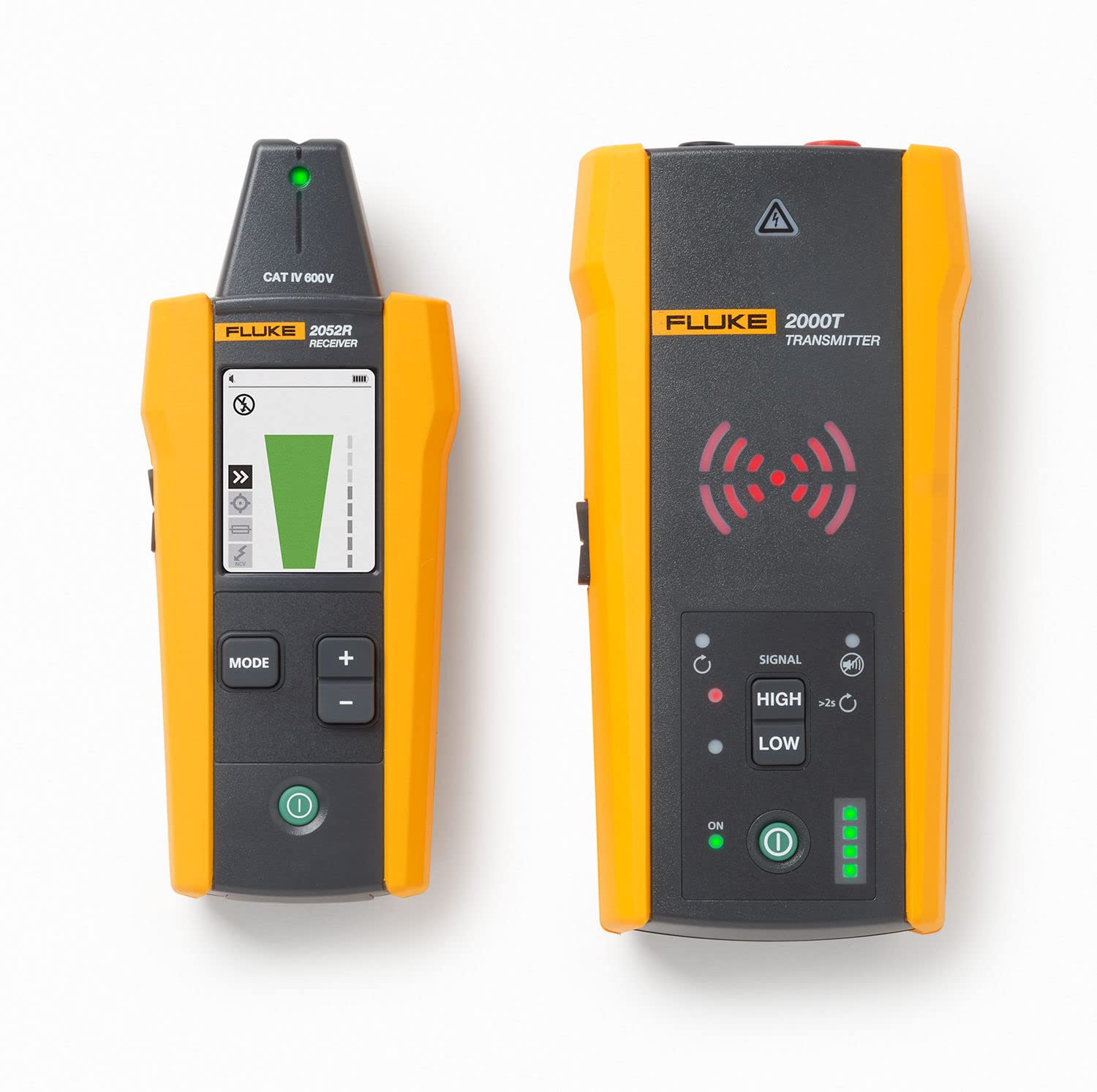 Fluke 2052 Leitungssucher Cable Locator Kabelfinder Kabelsucher