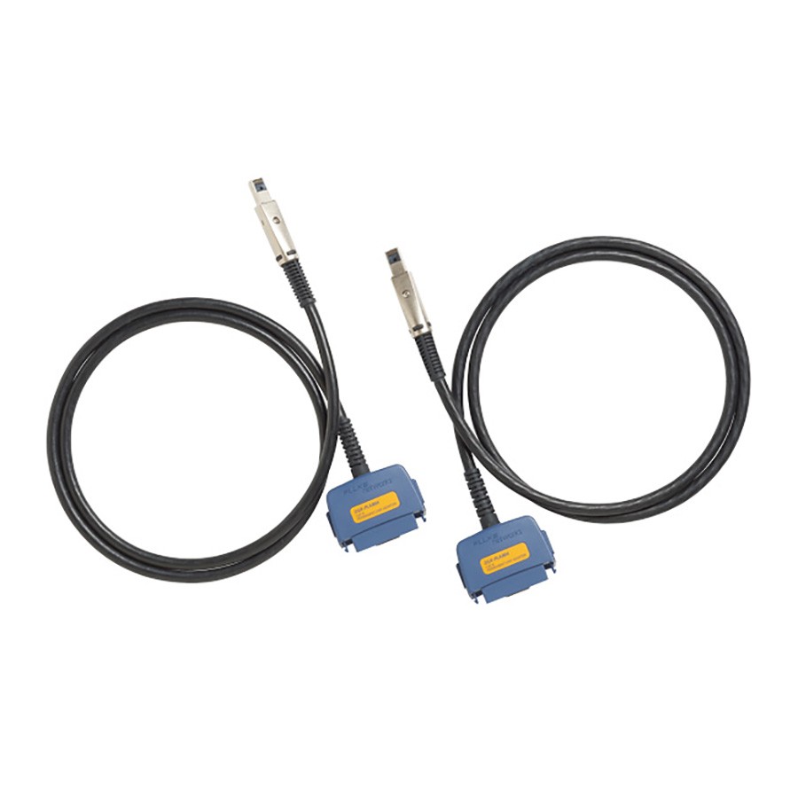 DSX-PLA804S Fluke DSX-PLA804S DSX-8000 Cat 8 Permanent Link-Adaptersatz 4774277