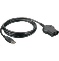 Fluke IR189 Infrarot USB Kabel + Adapter für Fluke 123, 124, 125 ersetzt OC4 USB