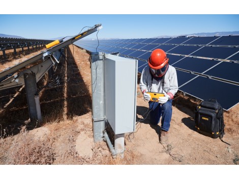 SMFT-1000-KIT-2 Fluke FLK-SMFT-1000/PRO Multifunktionales PV-Analysator Fluke SMFT-1000/PRO