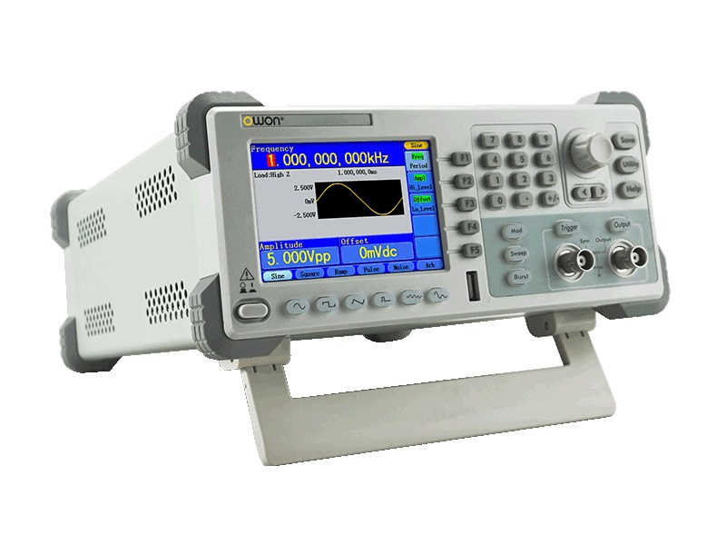 ag051K6cOcnzknof4o OWON AG1011F Funktionsgenerator Arbitrary Waveform Generator 10 MHz