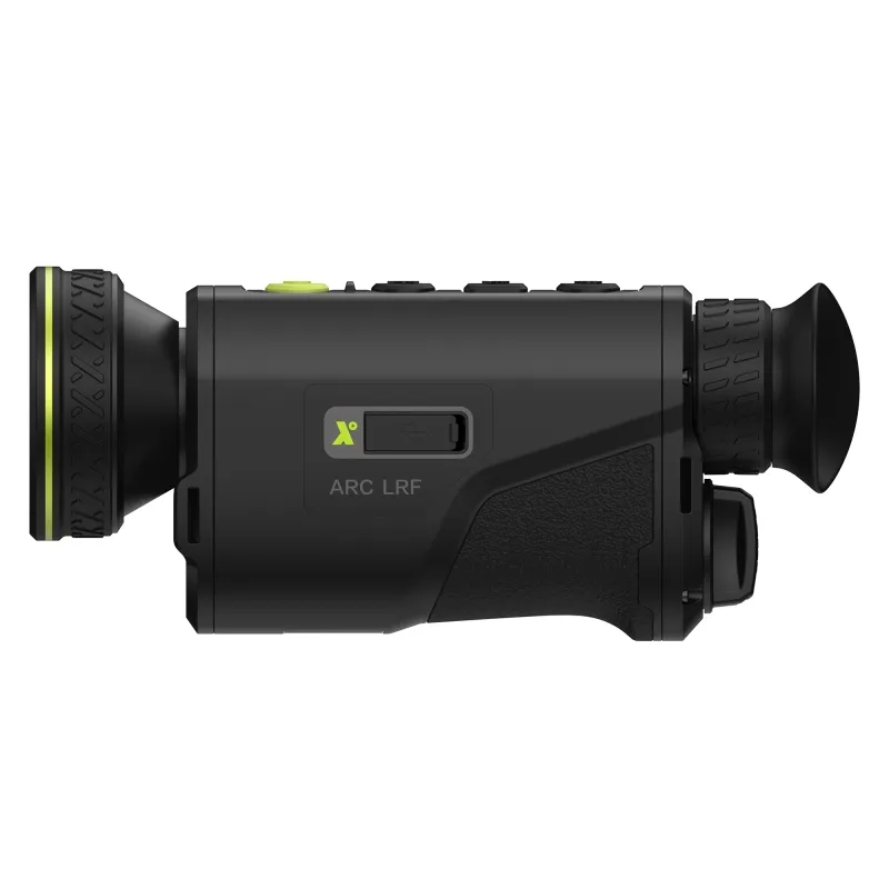 PIXFRA Arc LRF A650P Wärmebildkamera Monocular 640x512px PIXFRA Arc LRF A650P Wärmebildkamera Monocular 640x512px