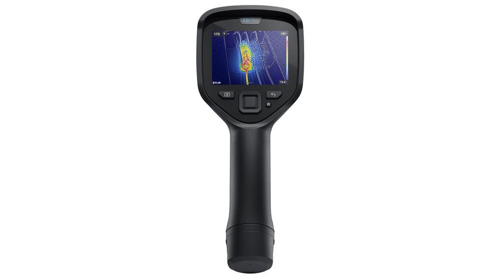 FLIR E8 Pro Wärmebildkamera mit WLAN 320 x 240Pixel, -20 → +550 °C