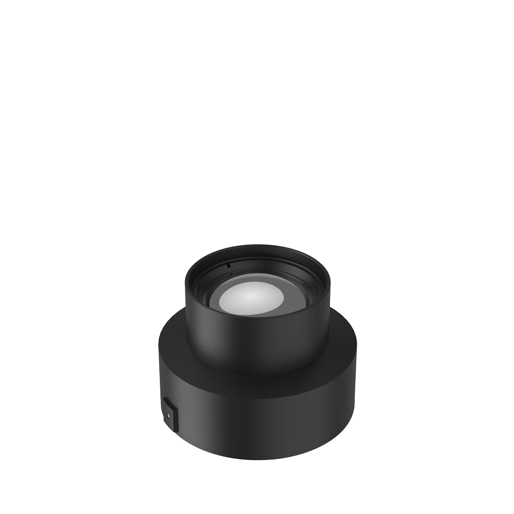 HM-G605-LENS HikMicro HM-G605-LENS1 0,5fach Weitwinkelobjektiv für G31, G41 + G61 Wärmebildkamera G605