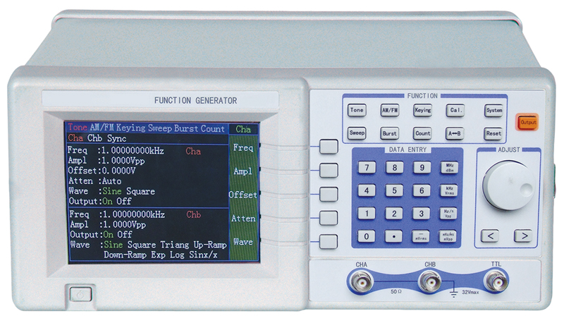 tfg3000l TFG3050L 50MHz DDS Funktionsgenerator