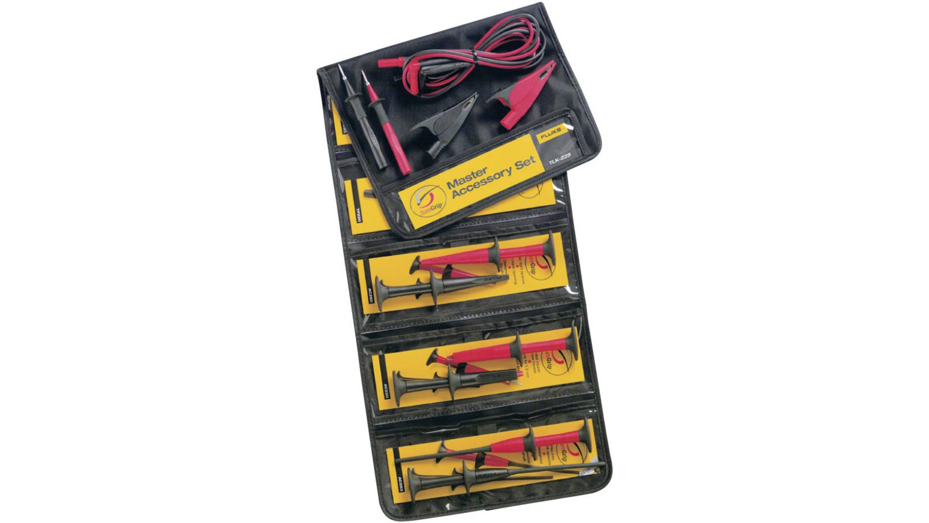 TLK225-1 Fluke TLK225 SureGrip Master Zubehörkit TLK 225-1