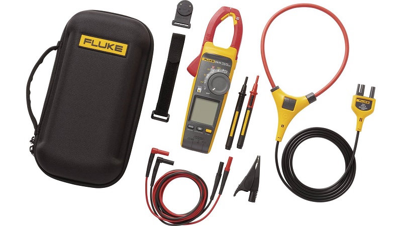 378FC Fluke 378 FC Echteffektiv-Gleich-/Wechselstrommesszange mit iFlex™