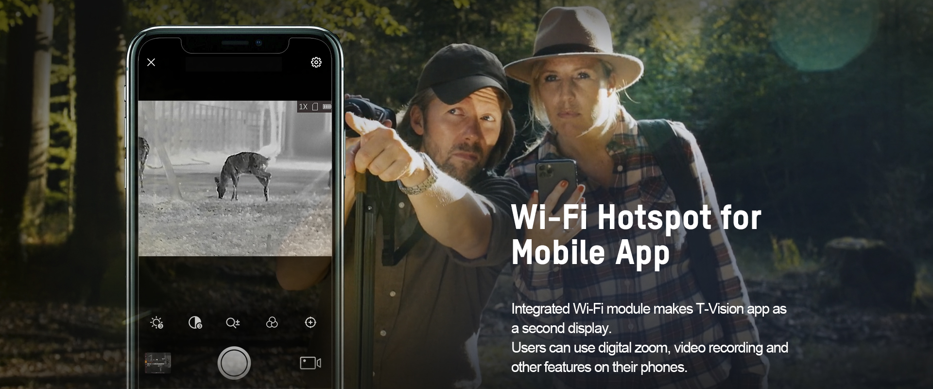 Hikmicro-WiFi-Funktion