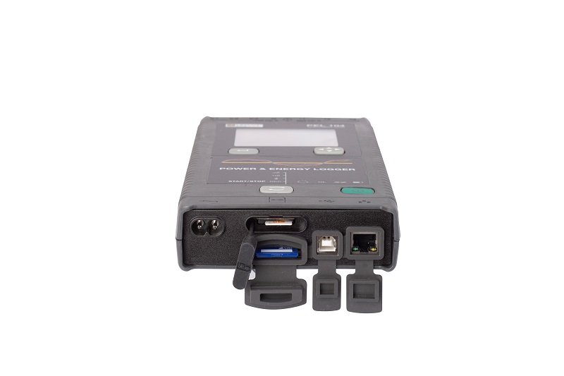 Chauvin Arnoux PEL 104 + 3x MA194-350 Netzanalysator mit 3G/GPRS, WiFi, Bluetooth, Ethernet, USB PEL104