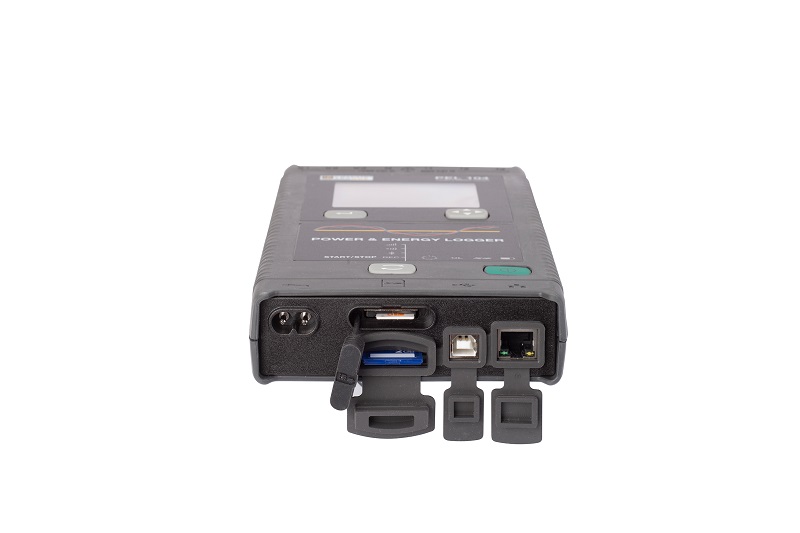 PEL104-B Chauvin Arnoux PEL 104 + 3x MA194-350 Netzanalysator mit 3G/GPRS, WiFi, Bluetooth, Ethernet, USB PEL104