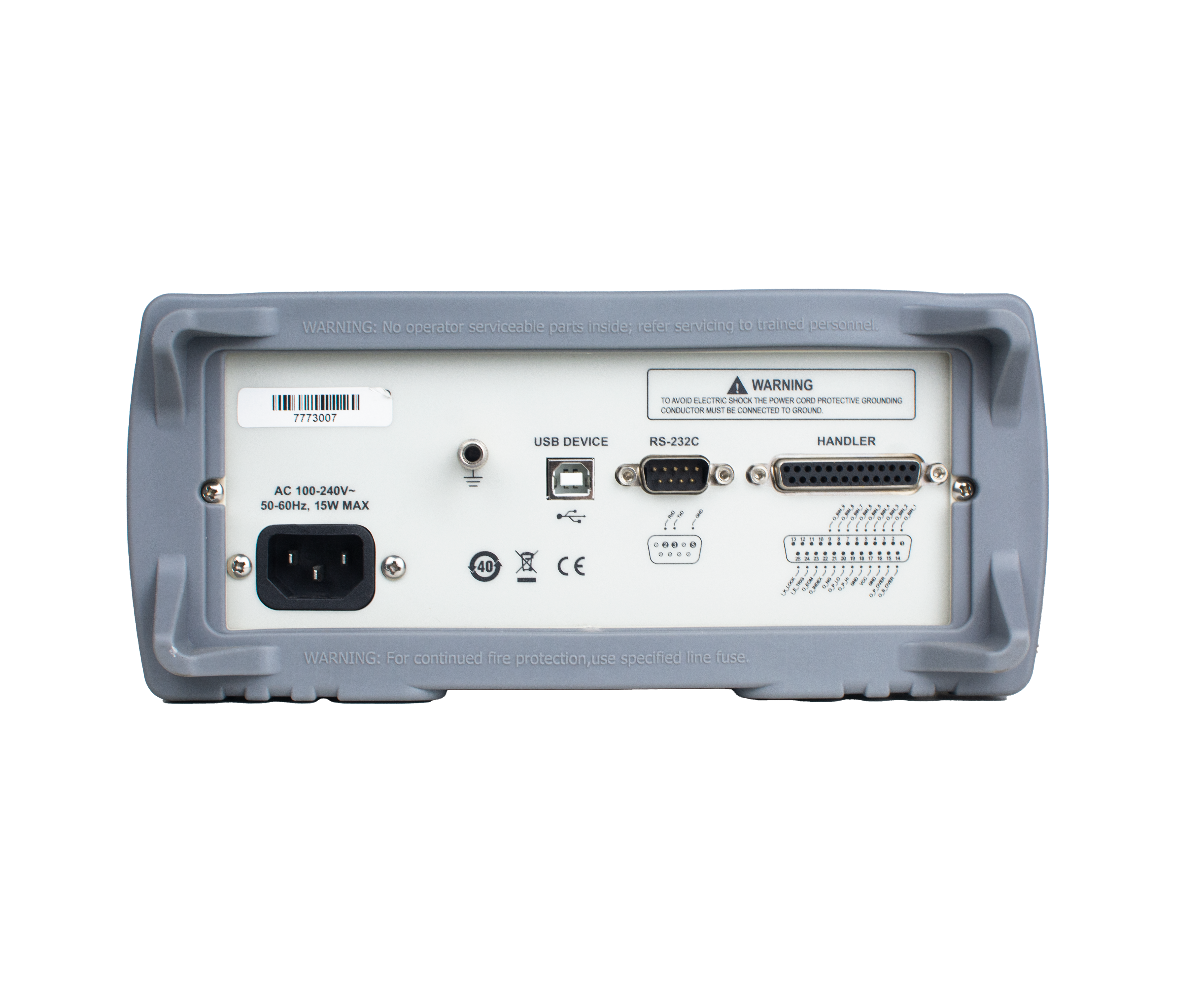 OWON LCR-Messgerät LCR-Meter LCR2100 10Hz - 100kHz OWON LCR-Messgerät LCR-Meter LCR2100 10Hz - 100kHz